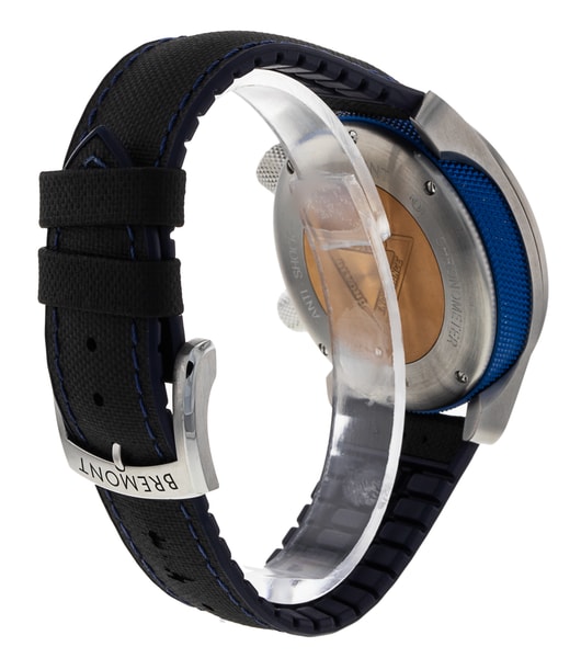 Bremont Martin Baker MBII-SS-WH-C-B-P-13R